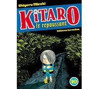 Kitaro le repoussant, tome 10