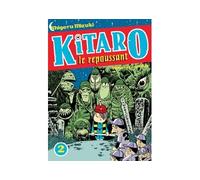 Kitaro le repoussant Tome 2 - Shigeru Mizuki - Cornelius Eds - broché - Bande dessinée