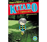 Kitaro le repoussant tome 6 (6)