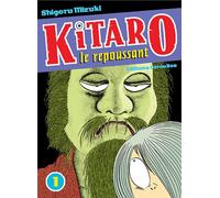 Kitaro le repoussant tome 7 - Shigeru Mizuki - Cornelius Eds - broché - Manga