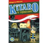 Kitaro le repoussant tome 8 (8)