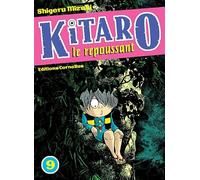 Kitaro le repoussant tome 9 (9)
