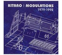 Kitaro – Modulations 1979-1982 – CD – DOMO