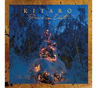Kitaro – Peace on Earth – CD+DVD – Import – DOMO