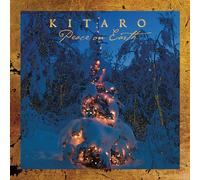 Kitaro - Peace on Earth [Limited Edition Gold 180 [Import]