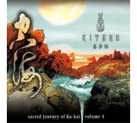 Kitaro Sacred Journey of Ku-kai - Volume 4 (Vinyl) 12" Album