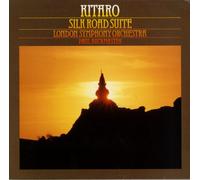 Kitaro - Silk road suite (with London Symphony Orchestra) / Vinyl record [Vinyl-LP]