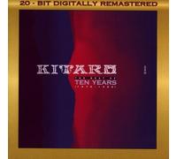 Kitaro - The Best Of Ten Years (1976-1986).