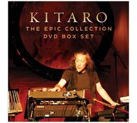 Kitaro - The Epic Collection [Digital Video Disc] Boxed Set