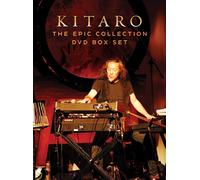 The Epic Collection – DVD – Coffret – DOMO