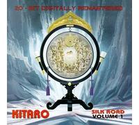 Kitaro - Vol. 1-Silk Road