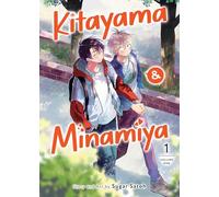Kitayama and Minamiya Vol. 1