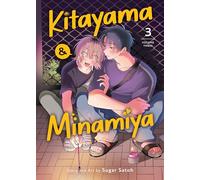 Kitayama and Minamiya Vol. 3