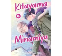 Kitayama and Minamiya Vol. 4