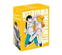 Kitayama et Minamiya - Coffret intégrale édition collector limitée (Tomes 1 à 5 + Goodies)