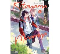 Kitayama et Minamiya - Tome 01