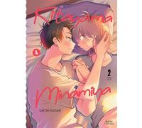 Kitayama et Minamiya - Tome 02