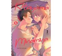 Kitayama et Minamiya - Tome 02
