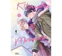 Kitayama et Minamiya - Tome 04 - Satoh Sugar - Boy's Love - broché - Manga
