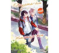 Kitayama-kun und Minamiya-kun 1