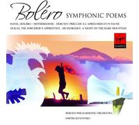 Kitayenko Dmitri - Favourite Symphonic Poems [Import]
