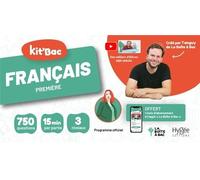 Kit'Bac Français Première
