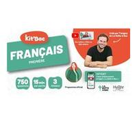 Kit'Bac Français Première générale et technologique Tanguy Gaudeul (Auteur)