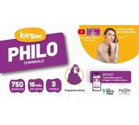 Kit'bac Philo Terminale Générale Et Technologique - 350 Cartes, 750 Questions Et Un Mois D'abonnement À L'appli La Boîte À Bac Pour Réviser Tout Le Programme De Philosophie En S'amusant