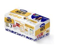 Kit'Bac SES Terminale: 350 cartes, 750 questions et un mois d'abonnement à l'appli La Boîte à Bac pour réviser tout le programme de SES en s'amusant