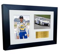 Kitbags & Lockers Cadre photo dédicacé de Chase Elliott 2024 NASCAR Cup Series No. 9 Chevrolet Camaro ZL1 Hendrick Motorsports 30,5 x 20,3 cm