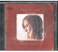 Kitchell,Sonya - Words Came Back to Me [Import]
