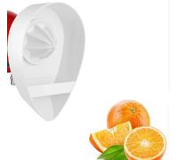 Kitchen Aid Embout presse-agrumes pour mixeur et presse-agrumes pour citrons, oranges et pamplemousses