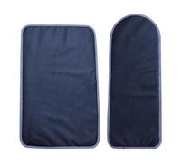 Kitchen Appliance Sliders, Rolling Tray Furniture Pads, Coffee Maker Mover, Smooth Glide Design, Heavyduty Support Ideal for Ice Cream and Beverage Machines, 7.48x19.09 inches