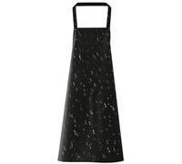 Kitchen Apron Thickened Waterproof - - Oil-Proof PU Leather Smock Mens Mens