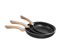Kitchen Artist - Lot De 3 Poêles Anti-Adhérente 20/24/28cm Mep114