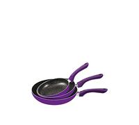 Kitchen Artist Set de 3 poêles