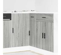 Kitchen Base Cabinet, Kitchen Base Cabinets,meuble Bas De Cuisine vidaXL