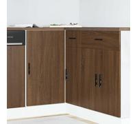 Kitchen Base Cabinet, Kitchen Base Cabinets,meuble Bas De Cuisine vidaXL