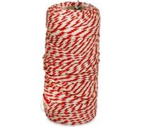 Kitchen Basics Kitchenbasics Corde à rouleau 80 M Rouge/Blanc