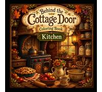 Kitchen: Behind the Cottage Door