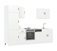 Kitchen Cabinet Set, Kitchen Cabinet Sets,ensemble D'armoire De Cuisine vidaXL