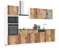 Kitchen Cabinet Set, Kitchen Cabinet Sets,ensemble D'armoires De Cuisine vidaXL