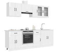 Kitchen Cabinet Set, Kitchen Cabinet Sets,ensemble D'armoires De Cuisine vidaXL