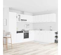 Kitchen Cabinet Set, Kitchen Cabinet Sets,ensemble D'armoires De Cuisine vidaXL