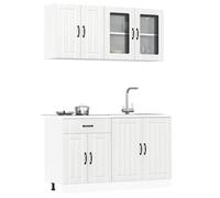 Kitchen Cabinet Set, Kitchen Cabinet Sets,ensemble D'armoires De Cuisine vidaXL