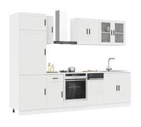 Kitchen Cabinet Set, Kitchen Cabinet Sets,ensemble D'armoires De Cuisine vidaXL
