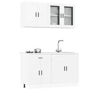 Kitchen Cabinet Set, Kitchen Cabinet Sets,ensemble D'armoires De Cuisine vidaXL