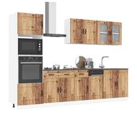 Kitchen Cabinet Set, Kitchen Cabinet Sets,ensemble D'armoires De Cuisine vidaXL