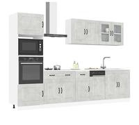 Kitchen Cabinet Set, Kitchen Cabinet Sets,ensemble D'armoires De Cuisine vidaXL
