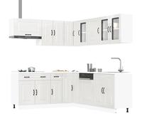Kitchen Cabinet Set, Kitchen Cabinet Sets,ensemble D'armoires De Cuisine vidaXL